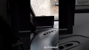 Камера заднего вида на ваз 2114