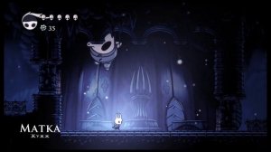 Hollow Knight # 6/Босс-муха и большие врата.