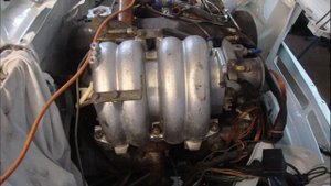 восстановление моей ваз 2106 и внедрение инжектора