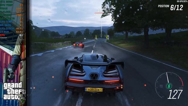 RYZEN 5 3600 RTX 3060 12GB | TEST IN 25 GAMES | 1080p 1440p смотреть онлайн