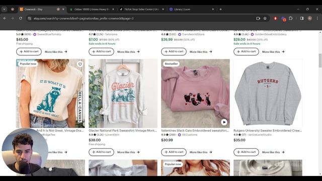 How To Make $10k Per Month With Print On Demand On TikTok Shop (updated guide) смотреть онлайн