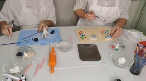 Мастерята 2022-2023, школа 1466, кондитерское дело (5-8 класс, семья мастеров)
Воронцова Виктория