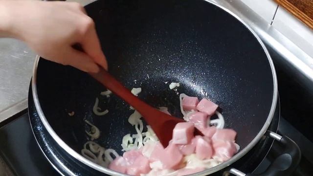 Корейский суп СИРЯГИ ТЯМУРИ. Любимый суп корейцев и не только... Просто НЯМ НЯМ