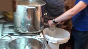 Тыквенный Эль (Pumpkin Ale)