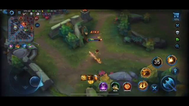 Heroes Evolved: Юный Яньбин - Пушещая Машина | Скин Джедай смотреть онлайн