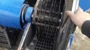 щепорез для арболита