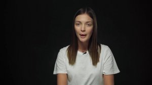 Видео-визитка "Презентация" для телеведущей Надежды Тимофеевой