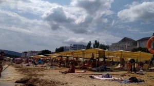 Феодосия, август 2022 года. Море!!