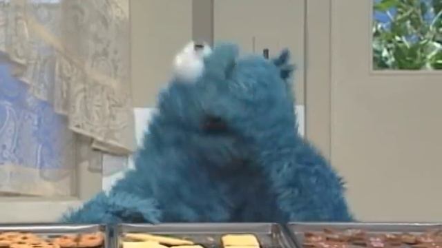 Sesame Street: Cookie Monster: It's Important смотреть онлайн