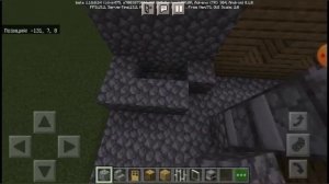 Майнкрафт #13 как построить кузницу
