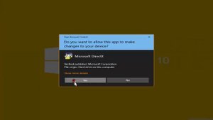 DirectX Failed to Initialize Error on Windows 10 { PERFECT FIX } | DirectX Failed | eTechniz.com 👍