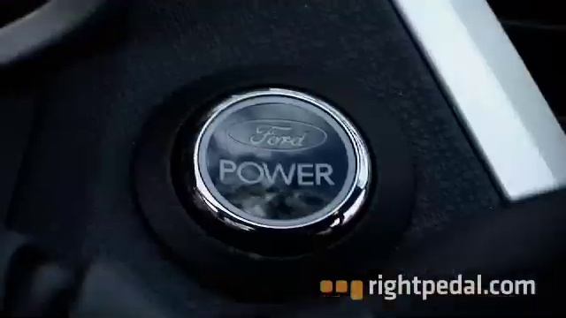 rightpedal episode 3: 2009 Ford Fiesta - Part 1/2 смотреть онлайн