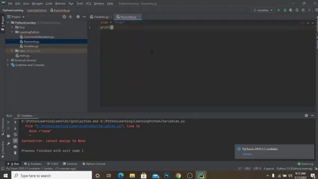 keywords in python in urdu hindi || python tutoials for beginers and avance in urdu hindi