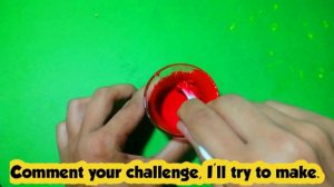 Homemade chalk color||how to make color||watercolors||diy poster colour||lime colour||Sajal's Art