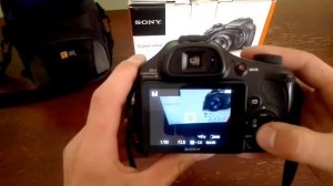 Sony DSC HX400V Review