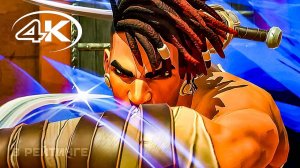 Принц Персии_ Потерянная корона _ Prince of Persia_ The Lost Crown ? Русский геймплейный трейлер