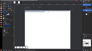 GIMP Tutorial: Text Portrait