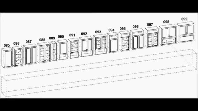 Современные и элитные кухни на заказ Mebel-vezet.ru