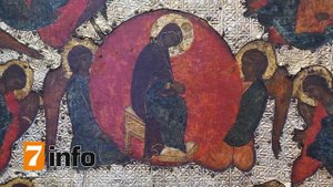 "День шедевра" Успение Богородицы. Начало XVII века