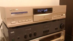 Pioneer PD-HL1(日本国内仕様)