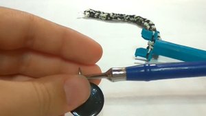 Урок 19.КАК ЗАКРЕПИТЬ ПОДВЕСКУ НА БРАСЛЕТЕ?