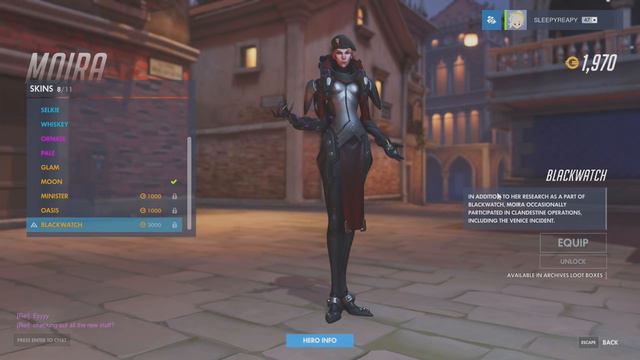 Overwatch RETRIBUTION: New Stuff! - Kitty Kat Gaming