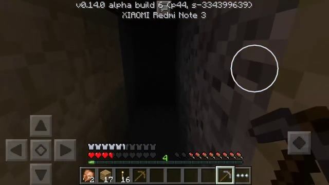 Выживание вдвоём в minecraft pe 0.14.0 железная шахта/кузница #3 смотреть онлайн