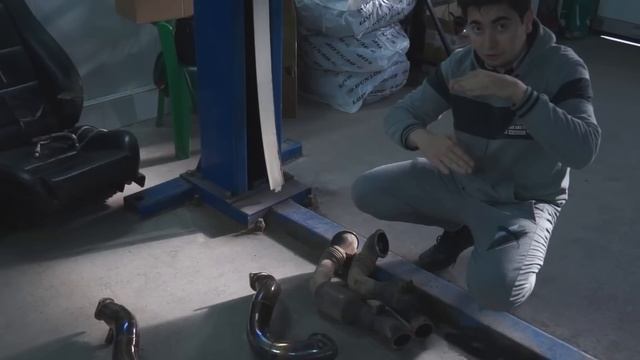 Тюнинг Тайм 19: BMW E92 335i Твин Турбо N54. Поднимаем мощность и едем на гонку с BMW E34 Турбо. смотреть онлайн