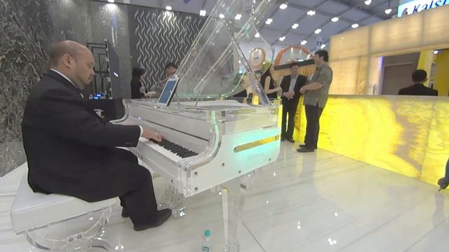 Dancing Queen - Piano Solo Epenk смотреть онлайн