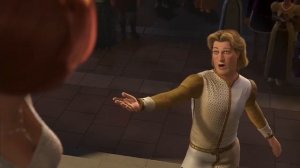 "Я жду Героя!" Шрек 2 Кинопоказ.