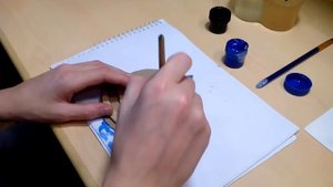 Покраска значка из асасина