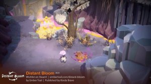 Distant Bloom Story Trailer | Wholesome Snack: The Game Awards Edition