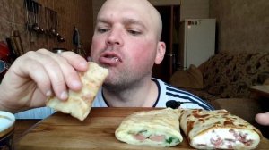 Обжор пять видов блинов с различными начинками