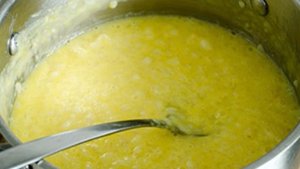 Рисовая запеканка сладкая