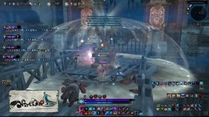 TERA online (RU) Подземелья - Сокровищница Капримы