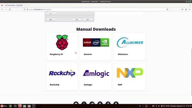 Как сделать медиацентр из Raspberry pi используя LibreELEC смотреть онлайн