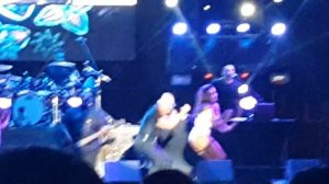 Pitbull Rain Over Me Live @ Aruba Summer Music Festival 2015 ft. Marc Anthony By Rex @Pitbull