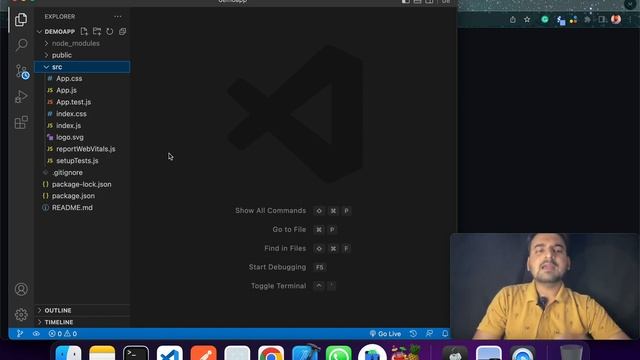Learn React.js with help of React Native in 2 days ?? | in Hindi | Engineer Codewala