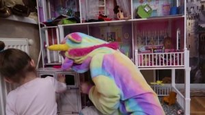 VLOG Сама делаю маме уколы