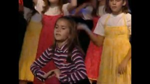 Zlatno Slavejce 2010 - Gluvci oro vijat - Magdalena Aleksovska