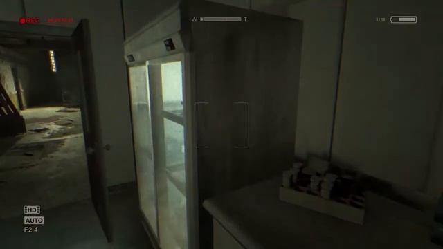 Прохождение Outlast: Whistleblower - Отключить газ, чтобы получить доступ к шлюзовой камере #4