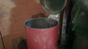 Кукурузная лущилка своими руками.