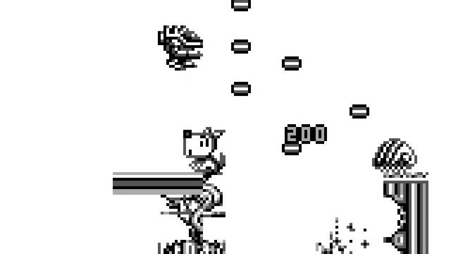 Rubble Saver (JP) [Game Boy]