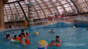 АКВАПАРК В МОСКВЕ. СРАВНЕНИЕ АКВАПАРКОВ МОСКВЫ.  ФЭНТАЗИ ПРОТИВ КАРИБИИ