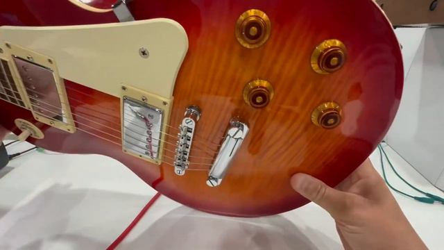 Epiphone Les Paul Special Satin E1 Review смотреть онлайн