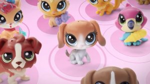 Littlest Pet Shop - 'Collect 150 Pets' Official TV Commercial