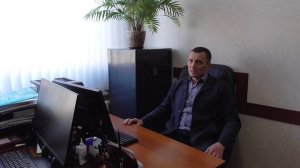 ✅Встреча с работодателем - адвокатом Белгородской коллегии адвокатов Русановым А.В.