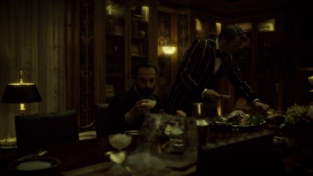 Hannibal | Knife Scene | Season 3 смотреть онлайн