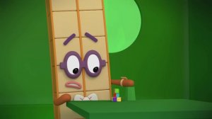 Merry Christmas! 🤶🎁 | 12345 - Number magic for preschool / Episode 3 | Numberblocks