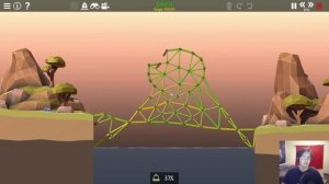 Poly Bridge 2 Is Beyond Broken